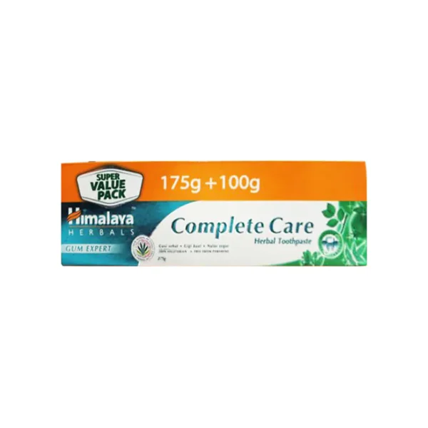 Himalaya Complete Care Toothpaste Value Pack – (275gm)