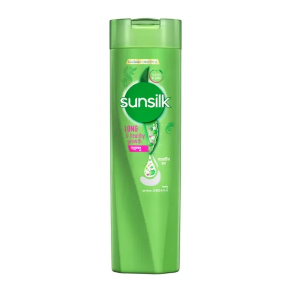 Sunsilk Shampoo Healthy Growth 340ml