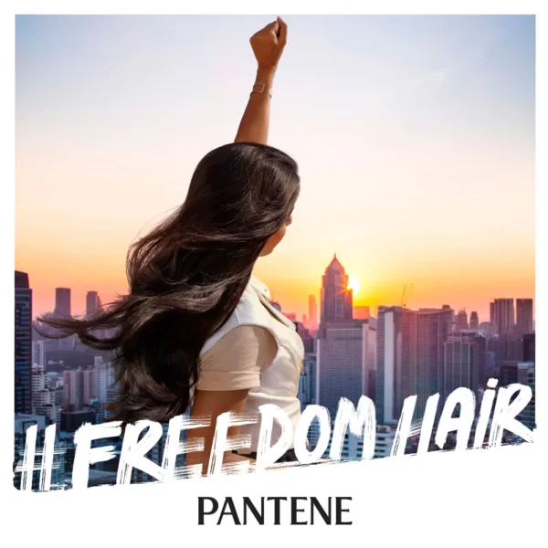 Pantene Advanced Hairfall Solution 2in1 Anti-Hairfall Silky Smooth Shampoo & Conditioner for Women (650ml) - Image 3