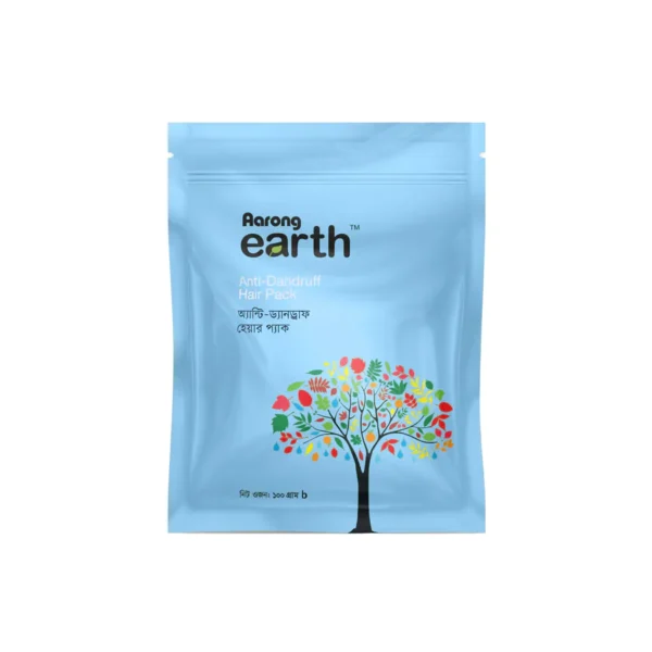 Aarong Earth Anti-Dandruff Hair Pack (100gm)