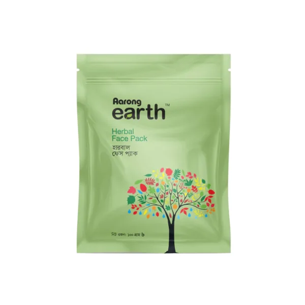 Aarong Earth Herbal Face Pack (100gm)