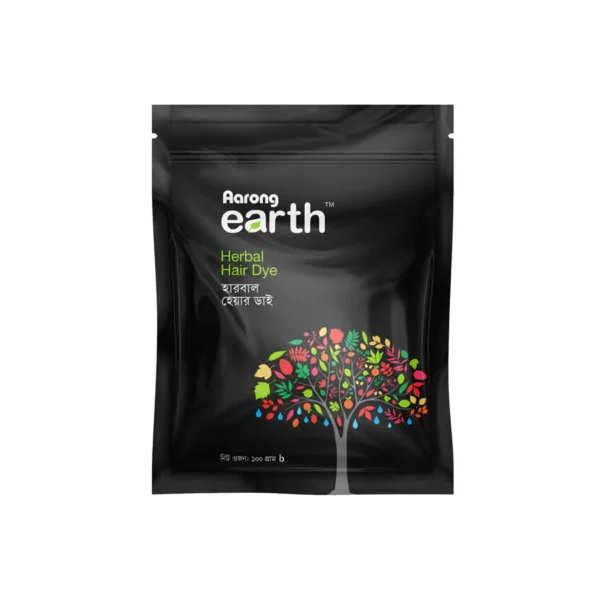 Aarong Earth Herbal Hair Dye (100gm)