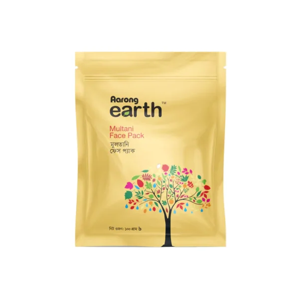 Aarong Earth Multani Face Pack (100gm)