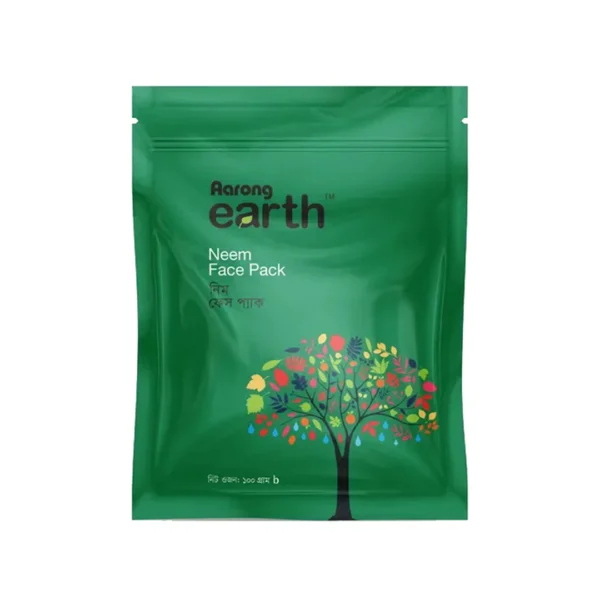 Aarong Earth Neem Face Pack (100gm)