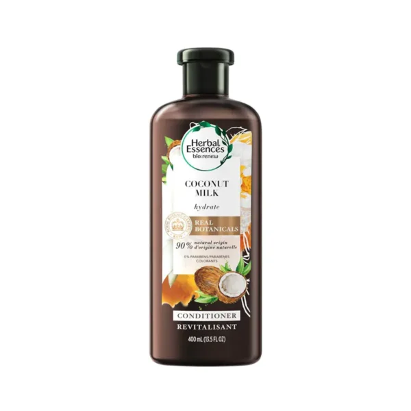 Herbal Essences coconut Milk Conditioner 400 ml (400ml)