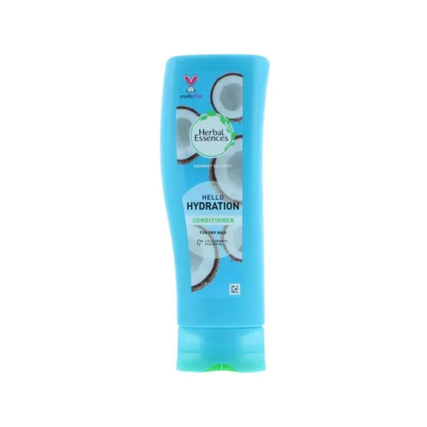 Herbal Essences Hello Hydration Moisturizing Conditioner (400ml)