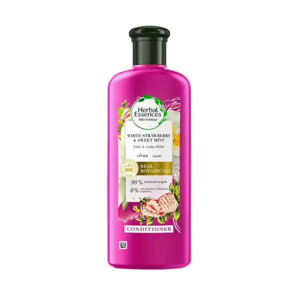 Herbal Essences White Strawberry & Sweet Mint Conditoner (400ml)