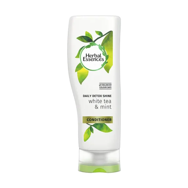 Herbal Essences White Tea And Mint Conditioner (400ml)