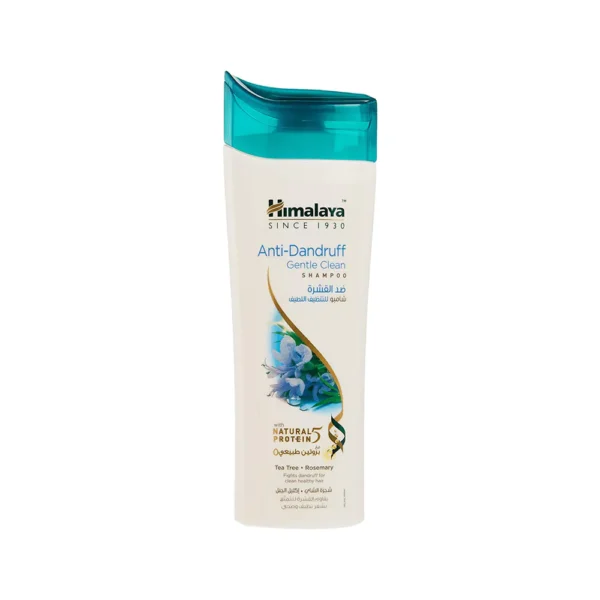 Himalaya Anti-Dandruff Gentle Clean Shampoo (400ml)