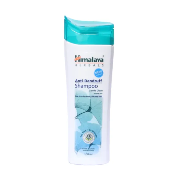 Himalaya Anti Dandruff Shampoo Gentle Clean (100ml)