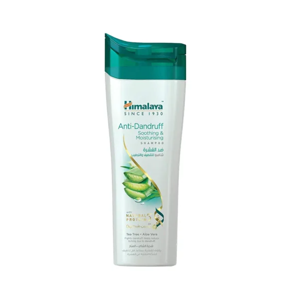 Himalaya Anti-Dandruff Soothing & Moisturising Shampoo (400ml)