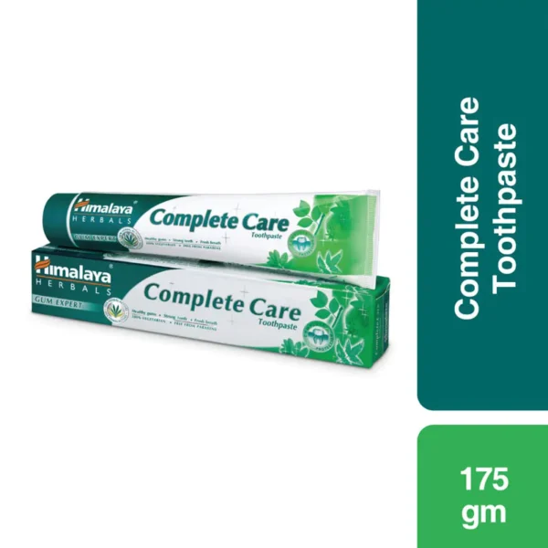 Himalaya Herbals Complete Care Toothpaste (175gm)