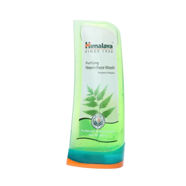 Himalaya Purifying Neem Face Wash (300ml)