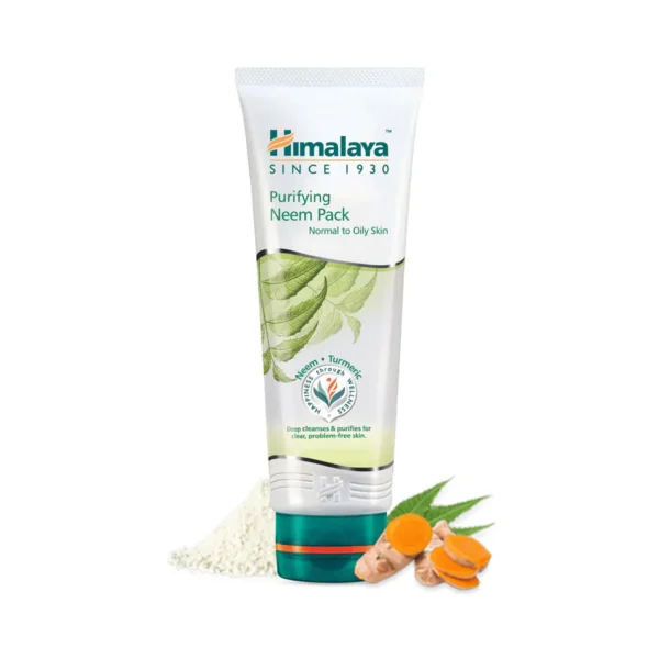 Himalaya Purifying Neem Pack (50ml)