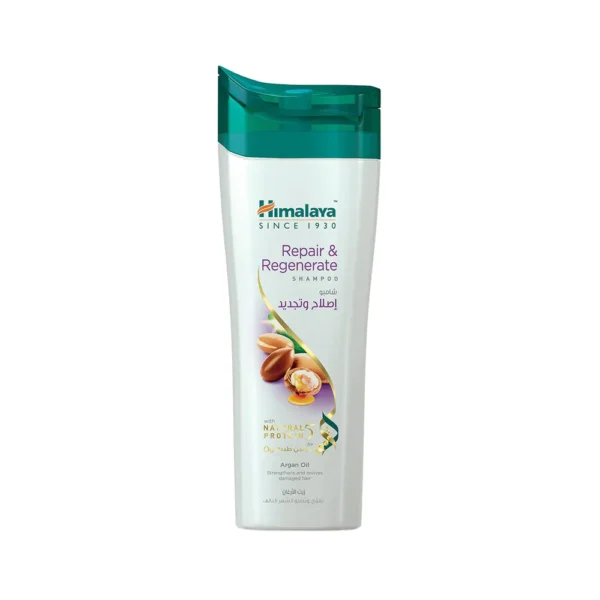 Himalaya Repair & Regenerate Shampoo (400ml)