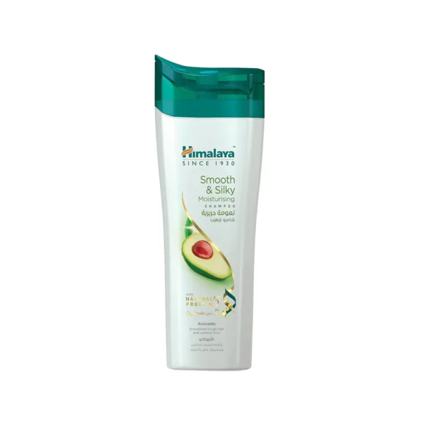 Himalaya Smooth & Silky Moisturising Shampoo (400ml)