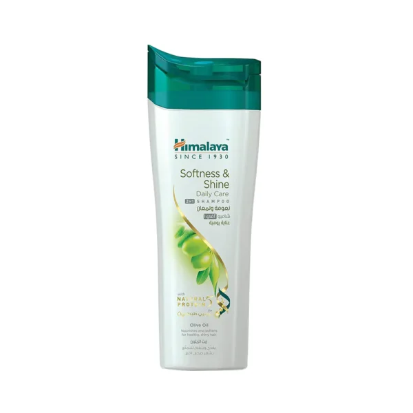 Himalaya Softness & Shine Daily Care 2in1 Shampoo (400ml)