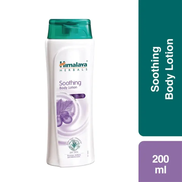 Himalaya Soothing Body Lotion 200ml (200ml)