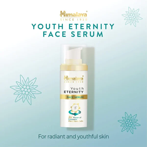 Himalaya Youth Eternity Face Serum (30ml) - Image 9