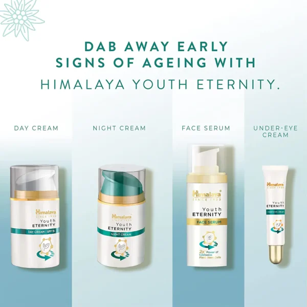 Himalaya Youth Eternity Face Serum (30ml) - Image 6