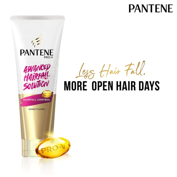 Pantene Advanced Hairfall Solution Anti-Hairfall Conditioner for Women (200ml) - Image 3