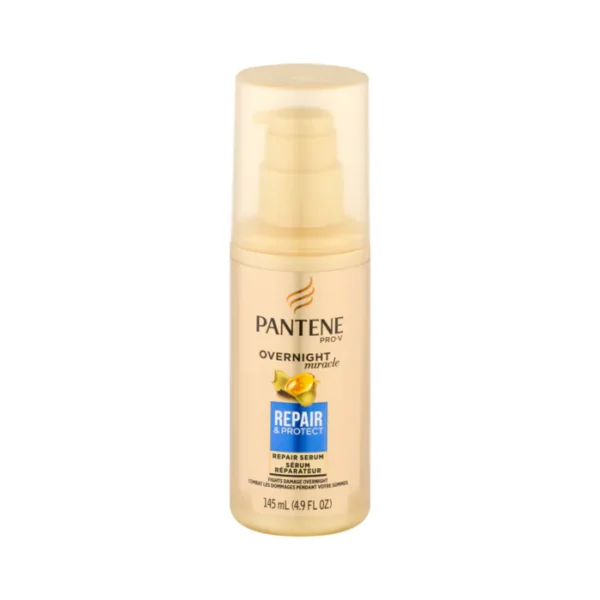 Pantene Overnight Repair And Protect (145ml)