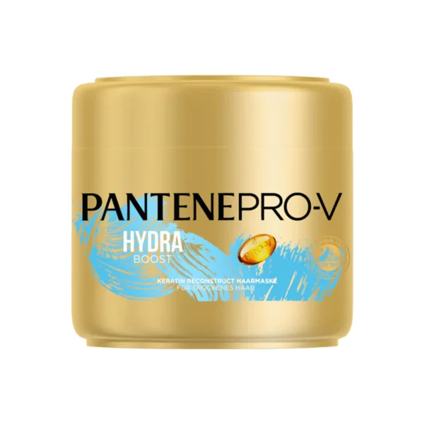 Pantene Pro V Hydra Boost Keratin Reconstruct Hair Mask (300ml)