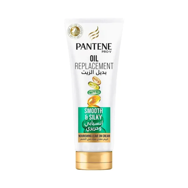 Pantene Pro V Smooth & Silky Oil Replacement Leave In Conditioner (275ml)