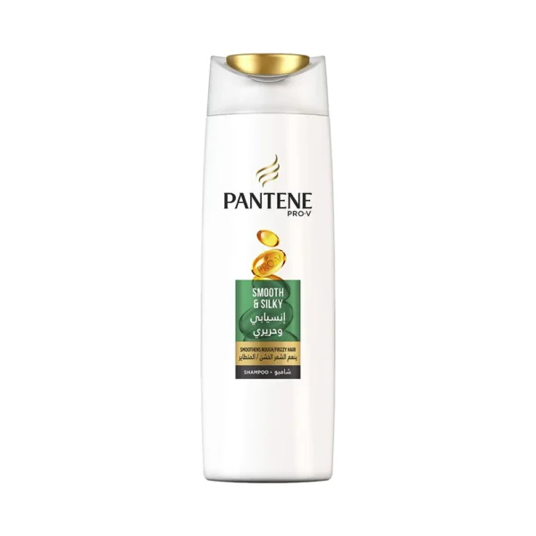 Pantene Pro-V Smooth & Silky Shampoo (400ml)