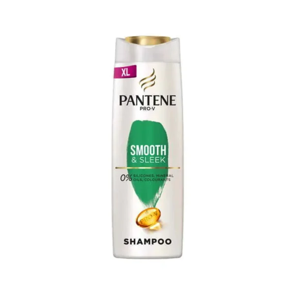 Pantene Pro-V Smooth & Silky Shampoo (400ml)