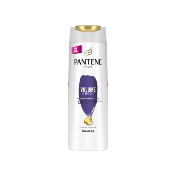 Pantene Pro-V Volume & Body Shampoo (500ml)