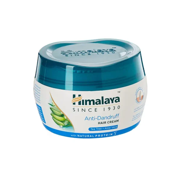 Himalaya Anti Dandruff Hair Cream (140ml)