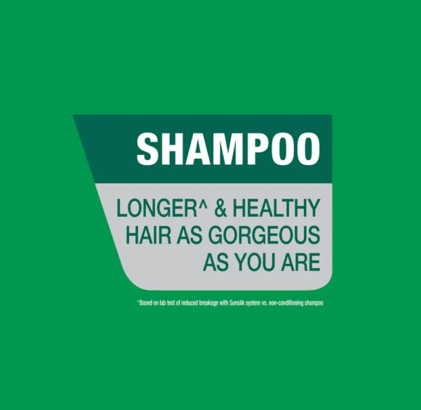 Sunsilk Shampoo Healthy Growth (180ml) - Image 6