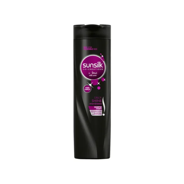 Sunsilk Black Shine Shampoo ( Thailand ) (320ml)