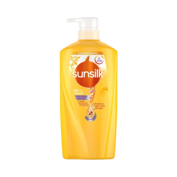 Sunsilk Hair Conditioner – Soft & Smooth (625ml)