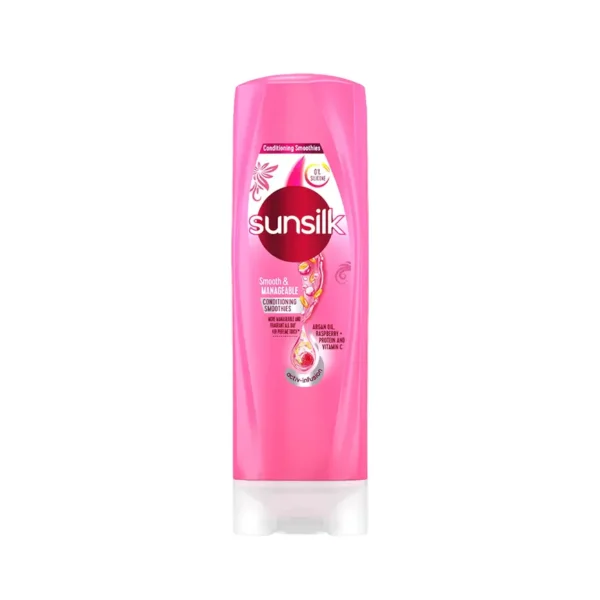 Sunsilk Smooth & Manageable Active-Infusion Serum Conditioner (300ml)