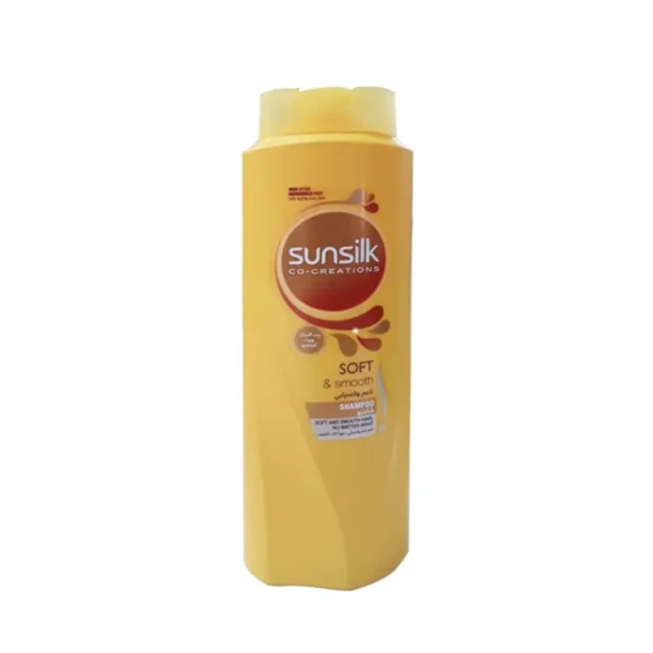 Sunsilk Soft & Smooth Shampoo (600ml)