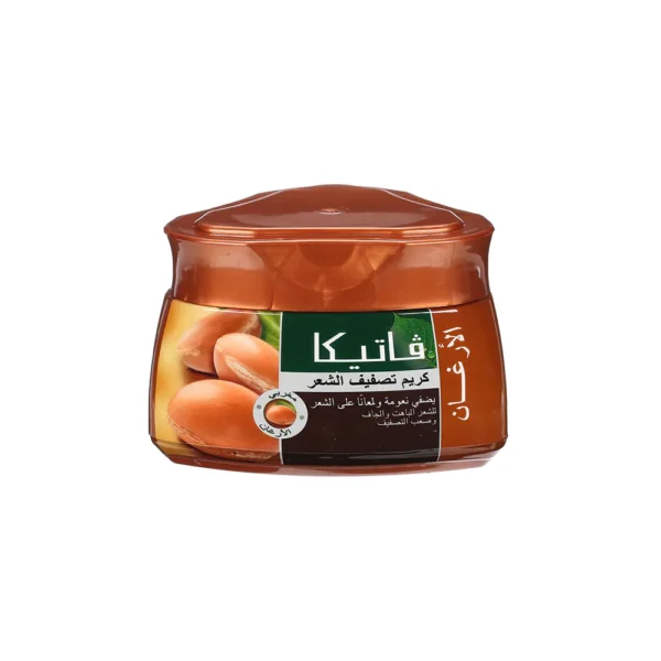 Vatika Styling Hair Cream Argan (140ml)