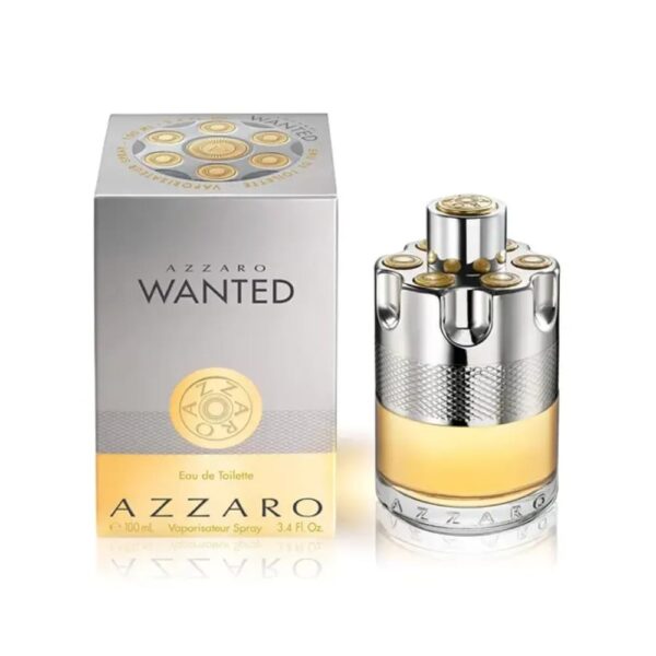 Azzaro Wanted Vaporisateur Spray 100 ML