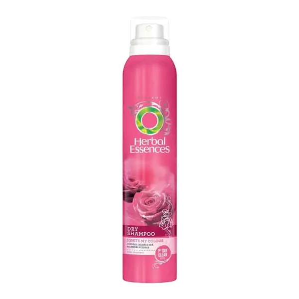 Herbal Essences Ignite My Colour Dry Shampoo (180ml)