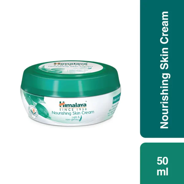 Himalaya Nourshing Skin Cream (50ml)