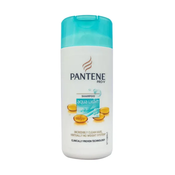 The Pantene Pro-V Aqua Light Shampoo (75ml)