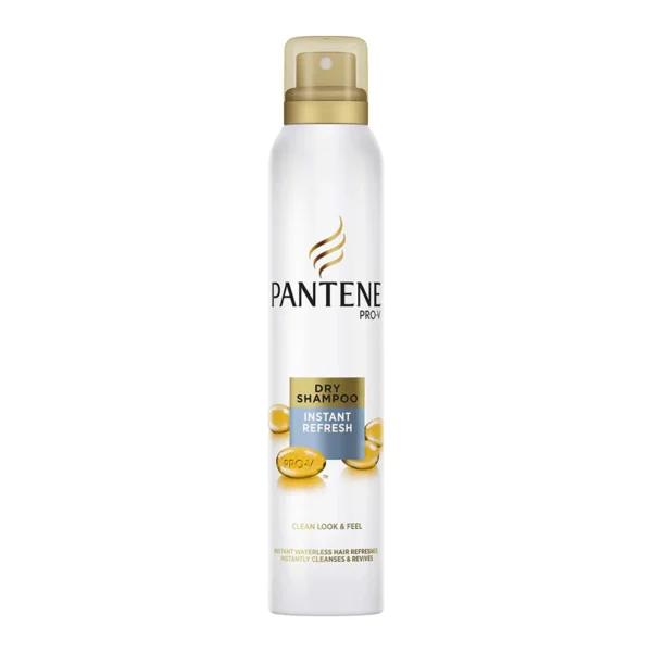 Pantene Pro V Instant Refresh Dry Shampoo (180ml)