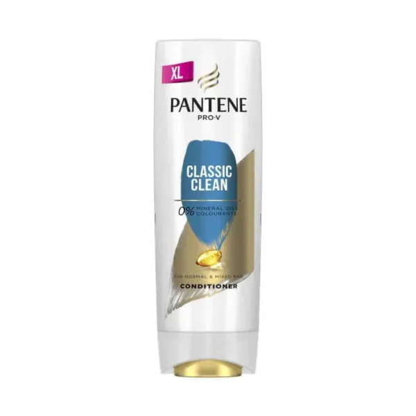 Pantene Pro-V Classic Clean Hair Conditioner (500ml)