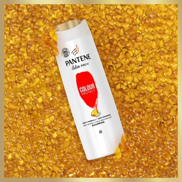 Pantene Pro-V Colour Protect Shampoo (400ml) - Image 2