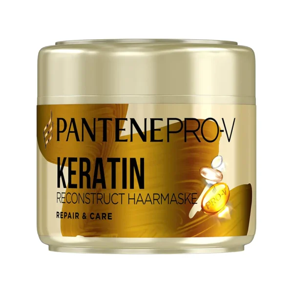 Pantene Pro-V Keratin Reconstruct Hair Mask (300ml)