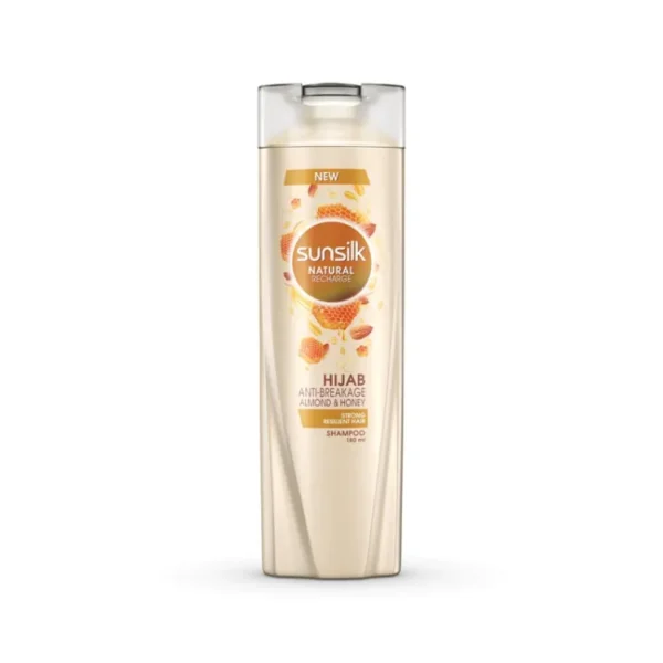 Sunsilk Shampoo Hijab Anti-Breakage (180ml)