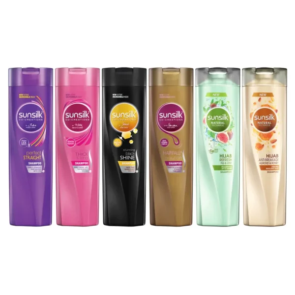 Sunsilk Shampoo Hijab Anti-Breakage (180ml) - Image 5