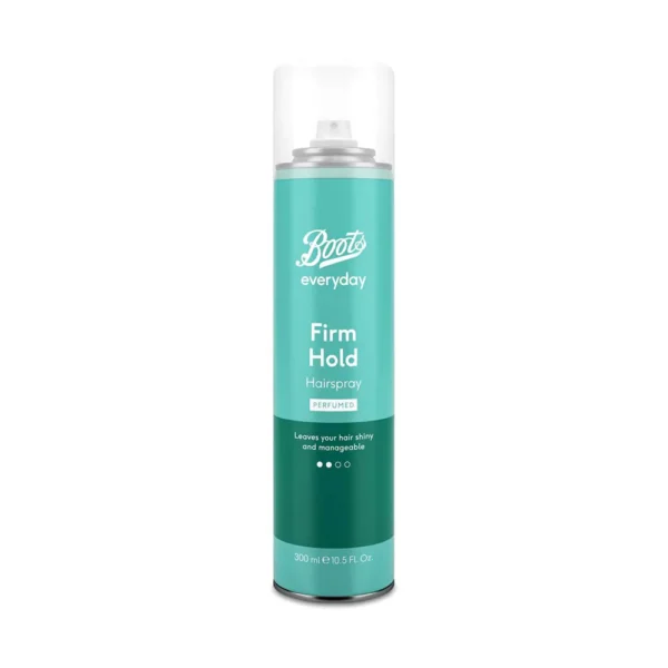 Boots Everyday Natural Hold Hairspray (300ml)