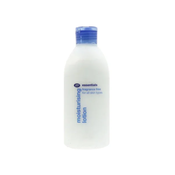 Boots Fragrance Free Moisturising Lotion (150ml)